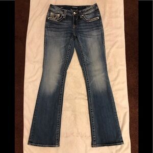 Vigoss Boot Cut Jeans